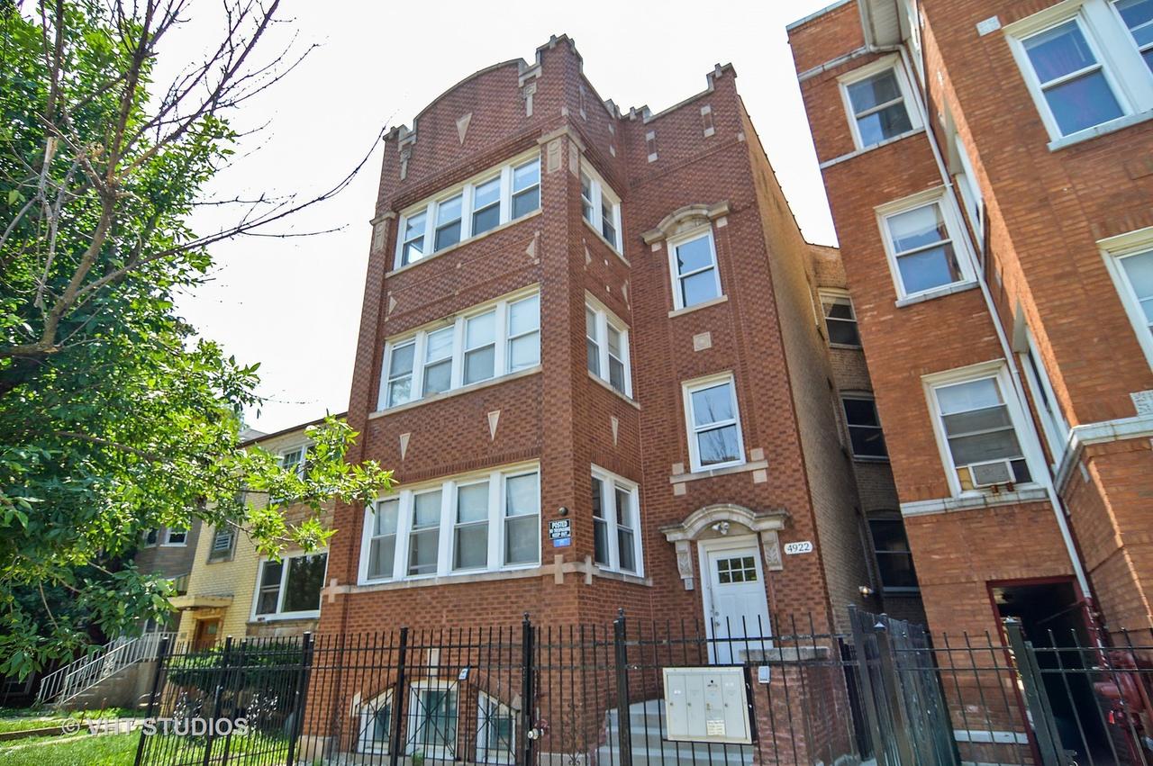 4922 N Spaulding Ave., Chicago, IL 60625