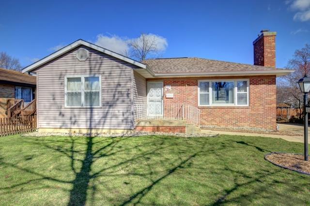1310 W Hill St., Champaign, IL 61821