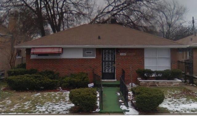 10845 S Emerald Ave., Chicago, IL 60628