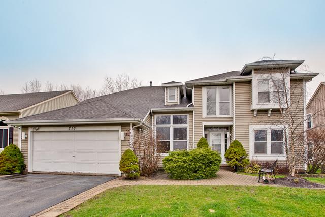 216 Southfield Dr., Vernon Hills, IL 60061