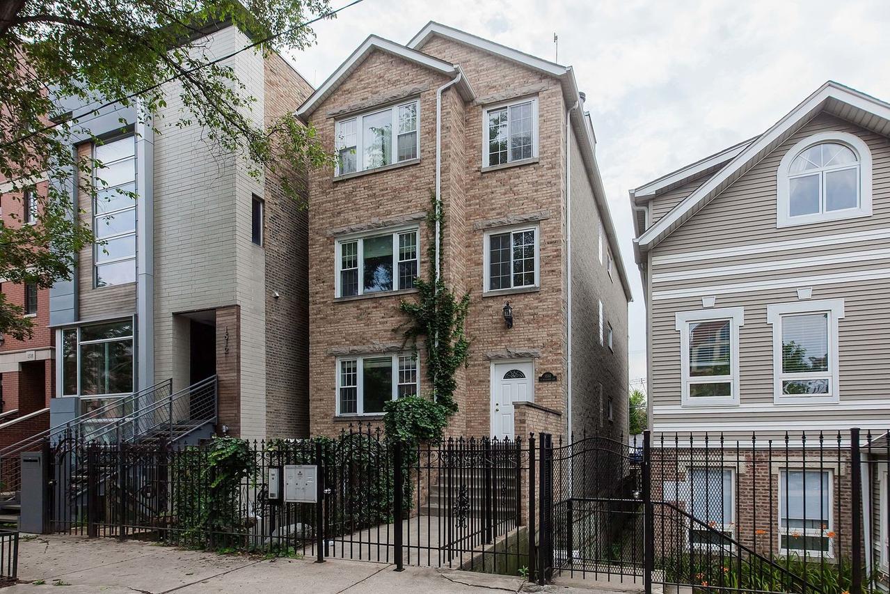 1514 N Bosworth Ave. #2, Chicago, IL 60642