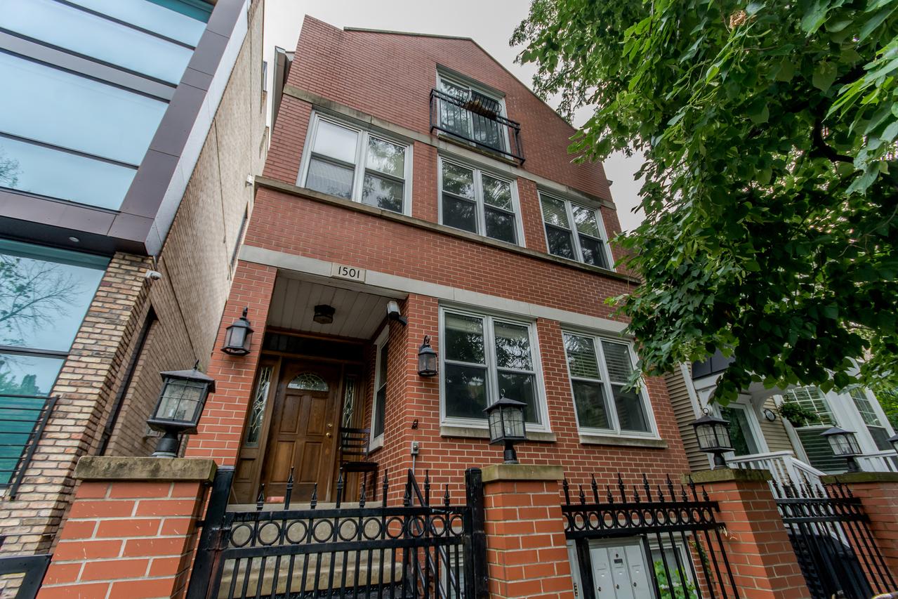 1501 N North Park Ave., Chicago, IL 60610