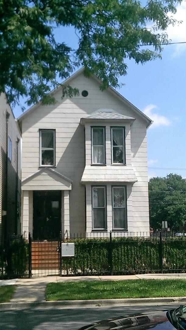 1701 N Fairfield Ave., Chicago, IL 60647