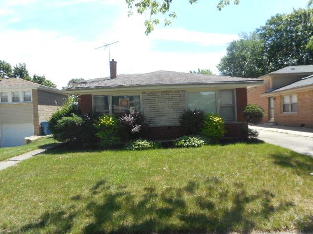 10537 Kedvale Ave., Oak Lawn, IL 60453
