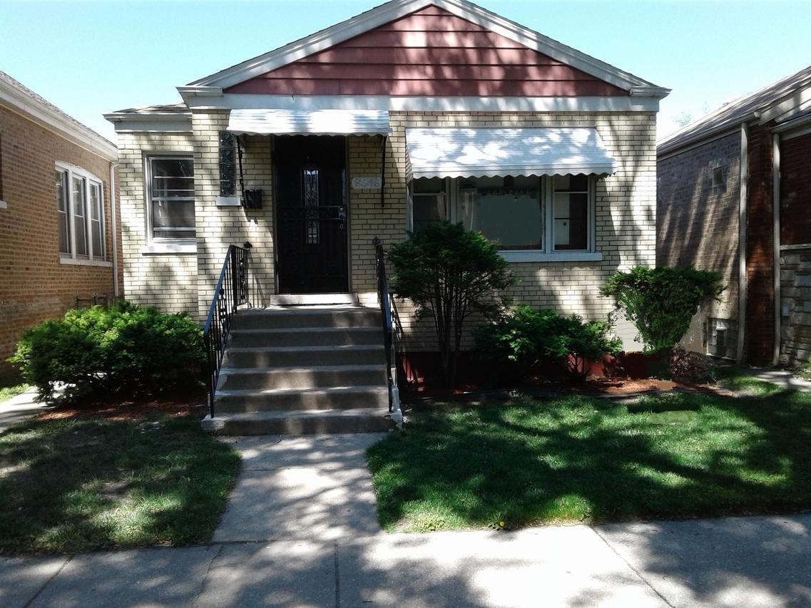 8548 S Drexel Ave., Chicago, IL 60619