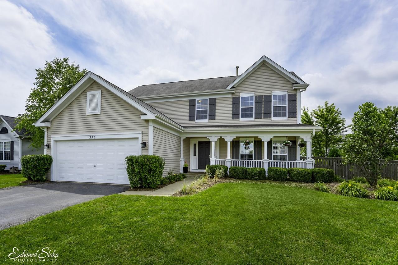 333 Talismon Dr., Crystal Lake, IL 60012