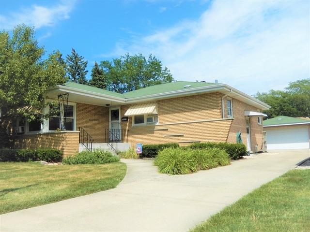 10331 S Kostner Ave., Oak Lawn, IL 60453