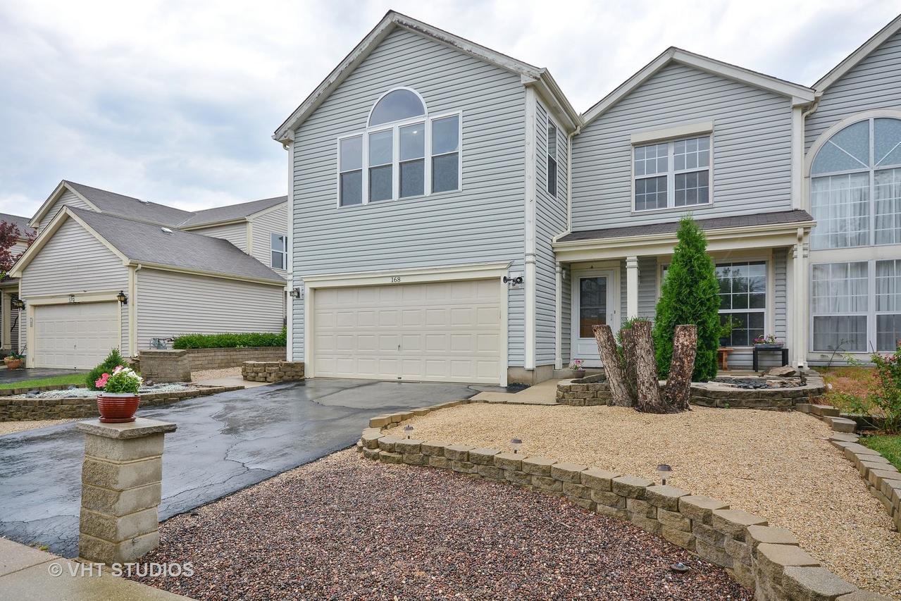 168 Horizon Cir., Carol Stream, IL 60188