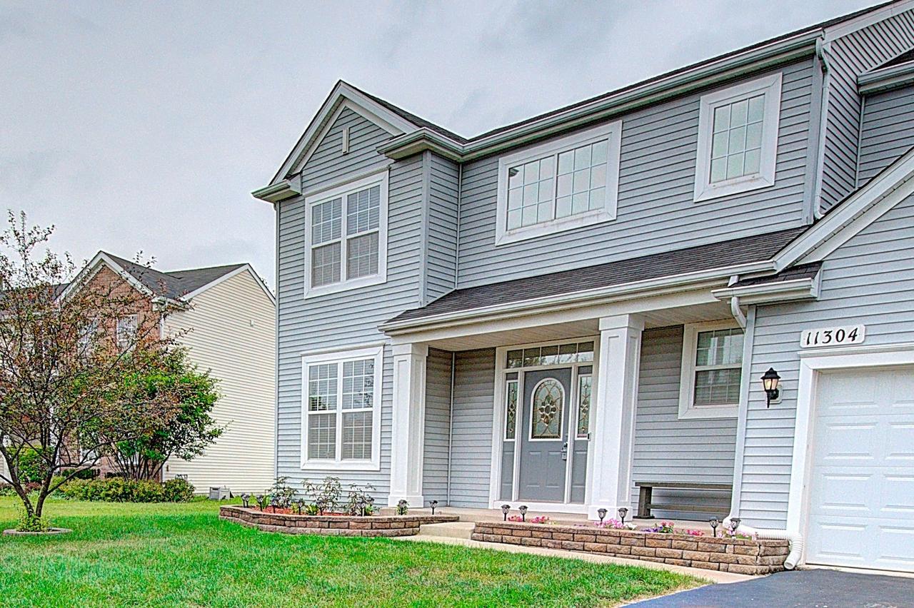11304 Glenbrook Cir., Plainfield, IL 60585