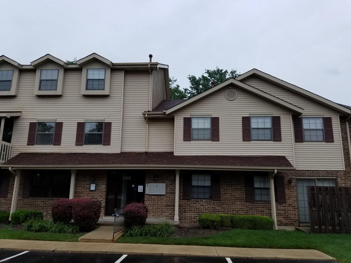 1482 W Jefferson Ave. #C, Naperville, IL 60540