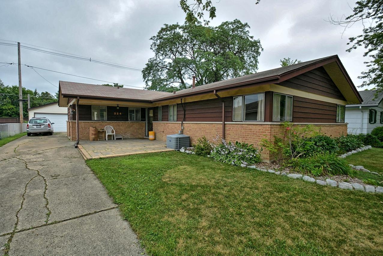 324 Farragut St., Park Forest, IL 60466