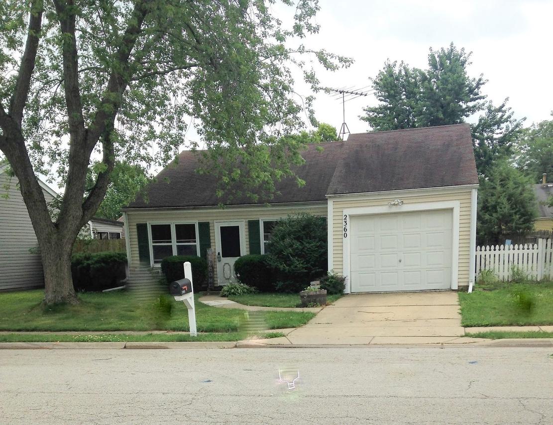 2360 Buttercup Ct., Aurora, IL 60506