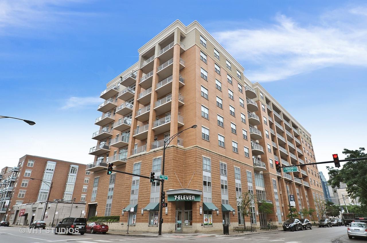 950 W Monroe St. #810, Chicago, IL 60607