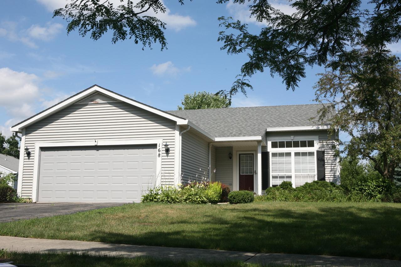 168 Woodlet Ln., Bolingbrook, IL 60490