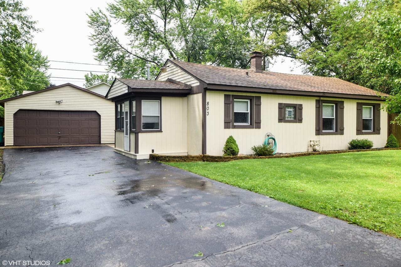 803 Columbus St., Mchenry, IL 60051