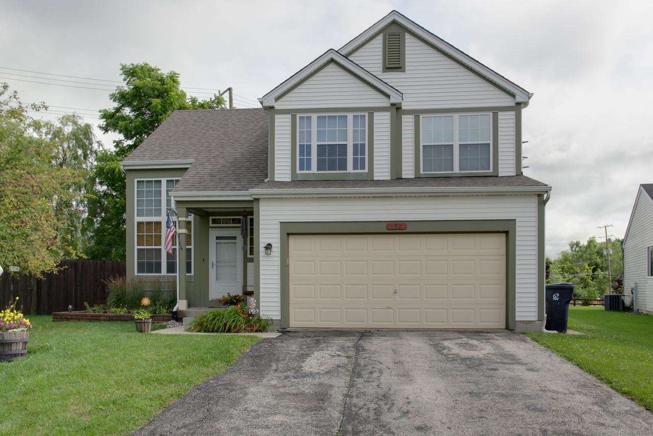 150 E Aspen Cir., Hainesville, IL 60030