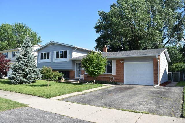 603 W Braeside Dr., Arlington Heights, IL 60004