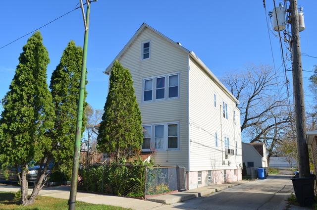 8245 S Burnham Ave., Chicago, IL 60617