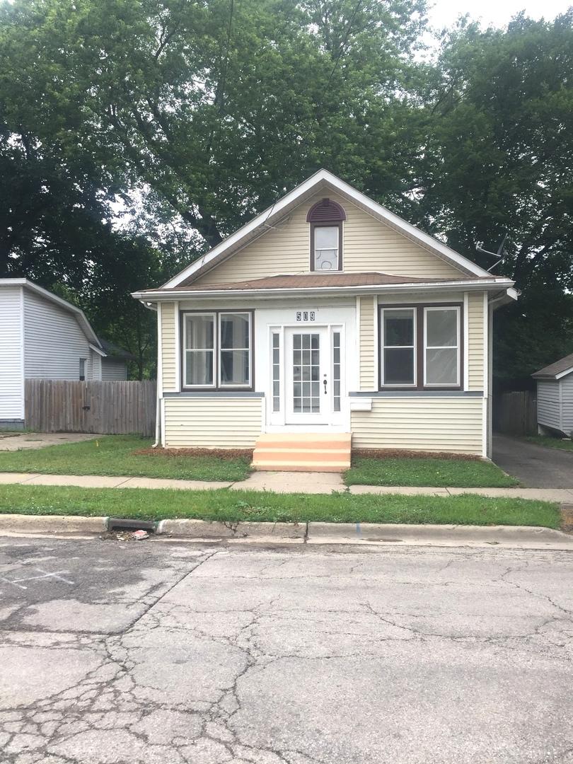 509 Rosewood Ave., Aurora, IL 60505