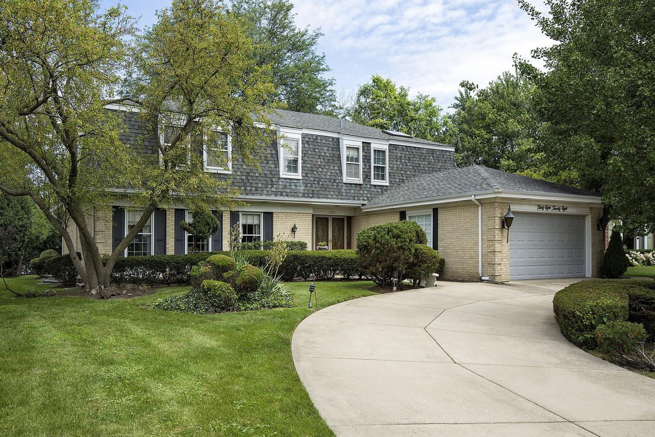 3828 Rutgers Ln., Northbrook, IL 60062
