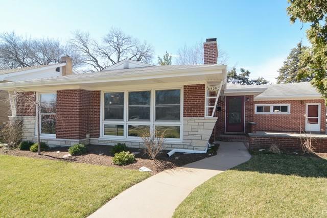 8430 Marmora Ave., Morton Grove, IL 60053