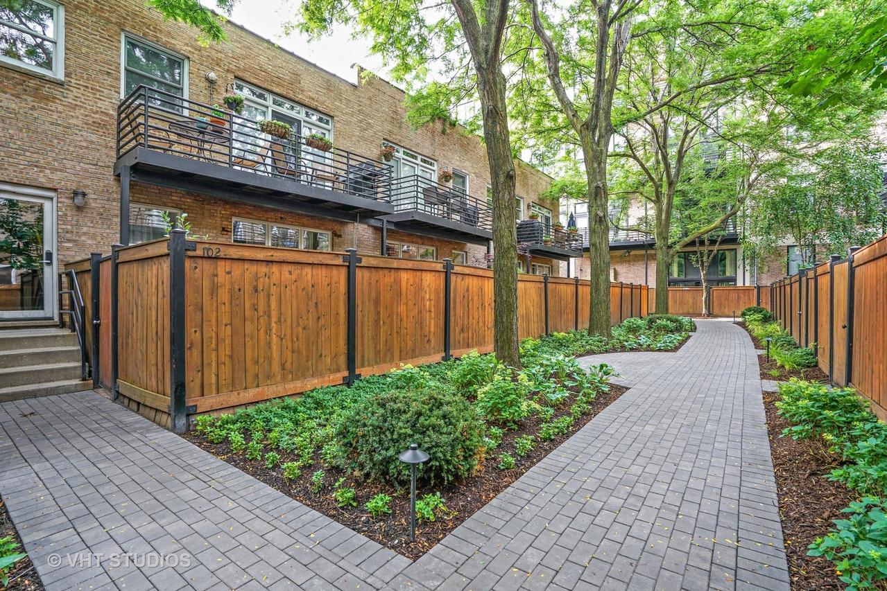 2015 W Willow St. #103, Chicago, IL 60647