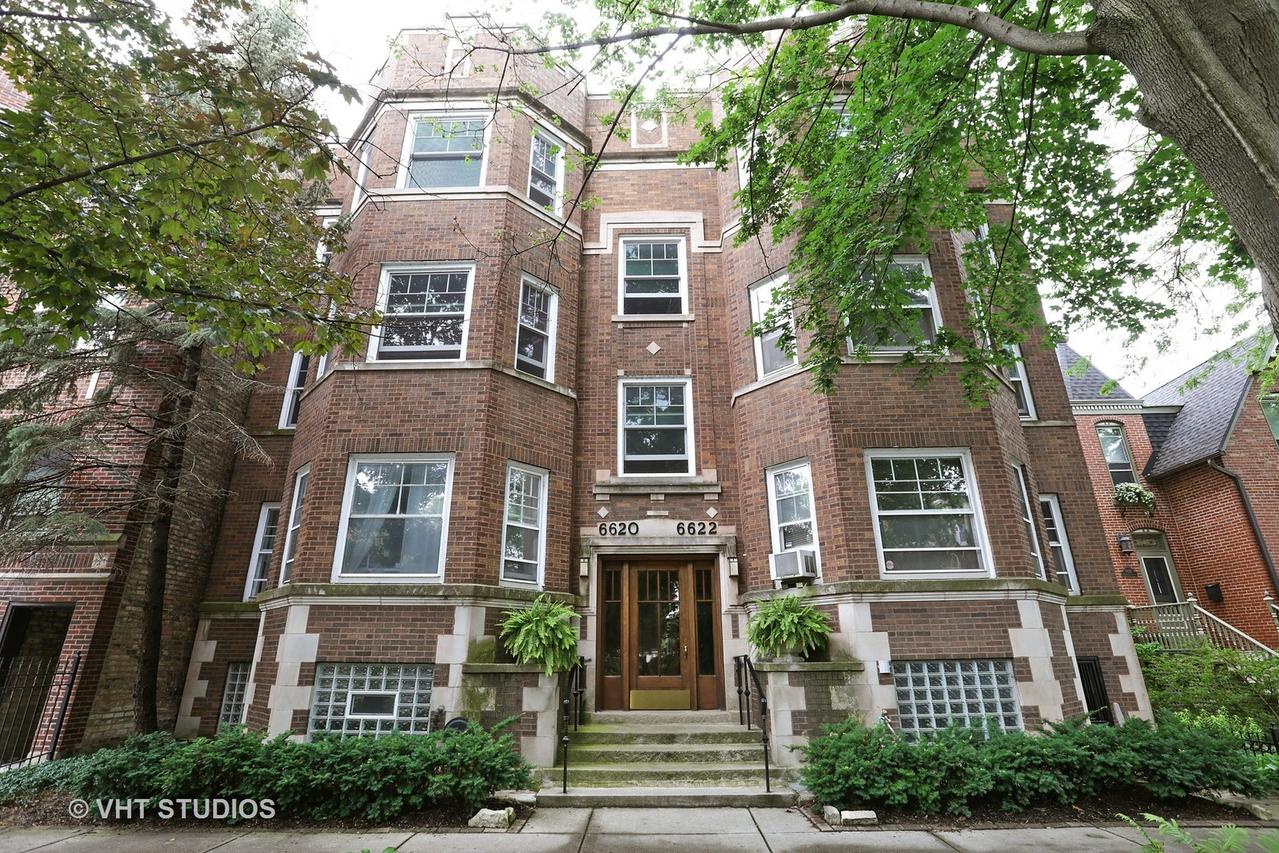 6620 N Glenwood Ave. #3S, Chicago, IL 60626