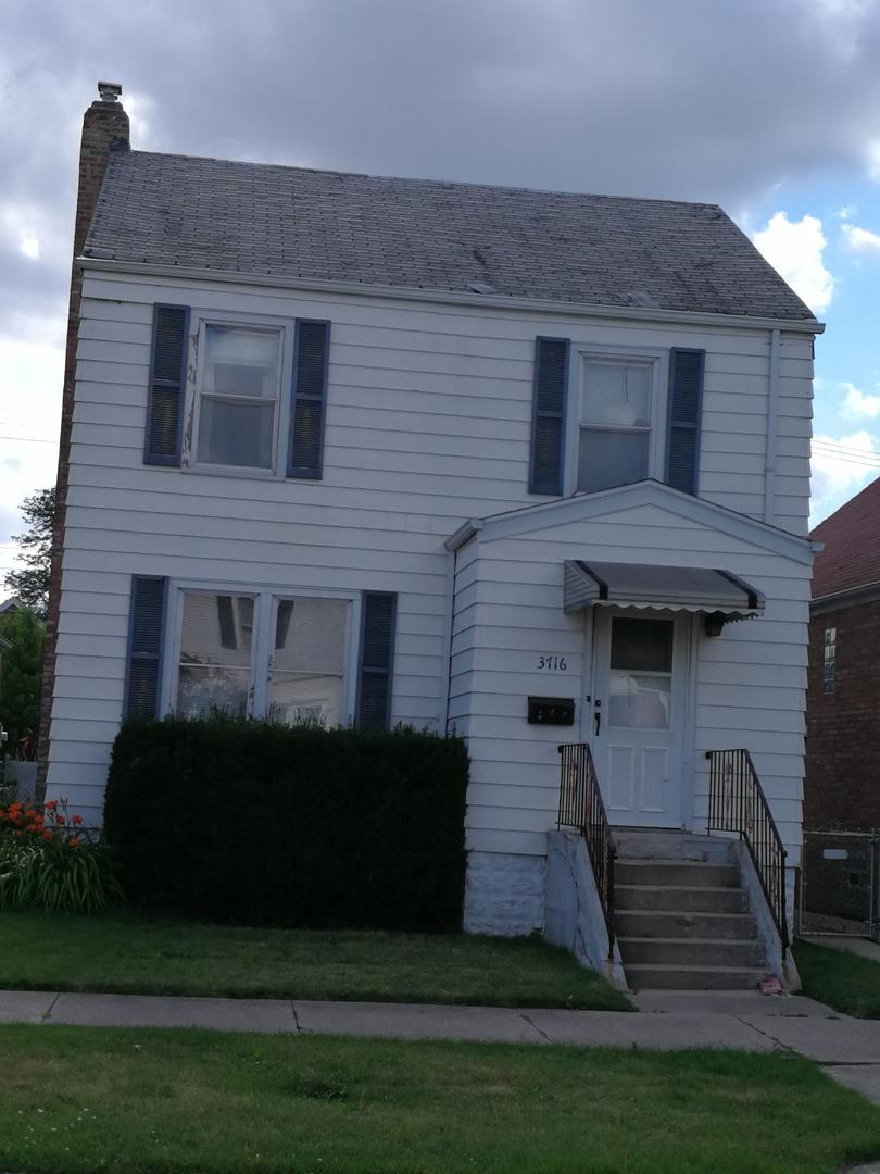 3716 N Octavia Ave., Chicago, IL 60634