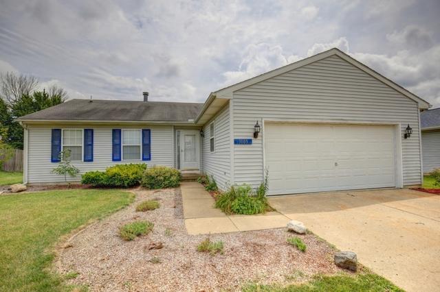 3105 Timberline Dr., Champaign, IL 61822