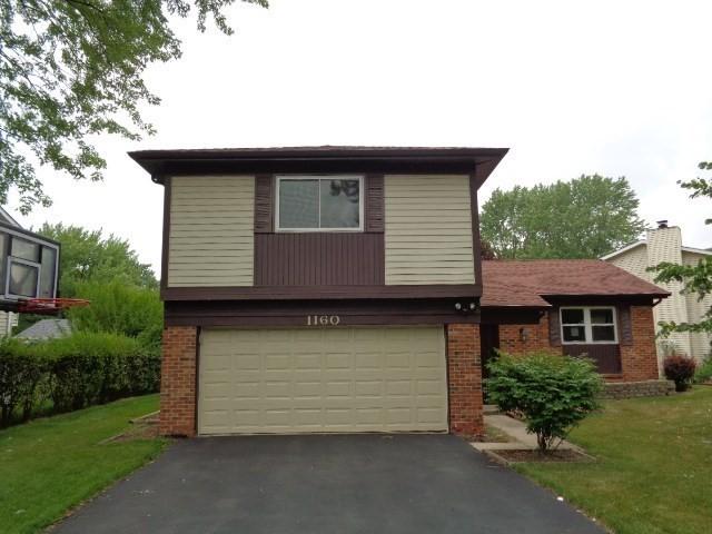 1160 Bramble Ave., Bolingbrook, IL 60490