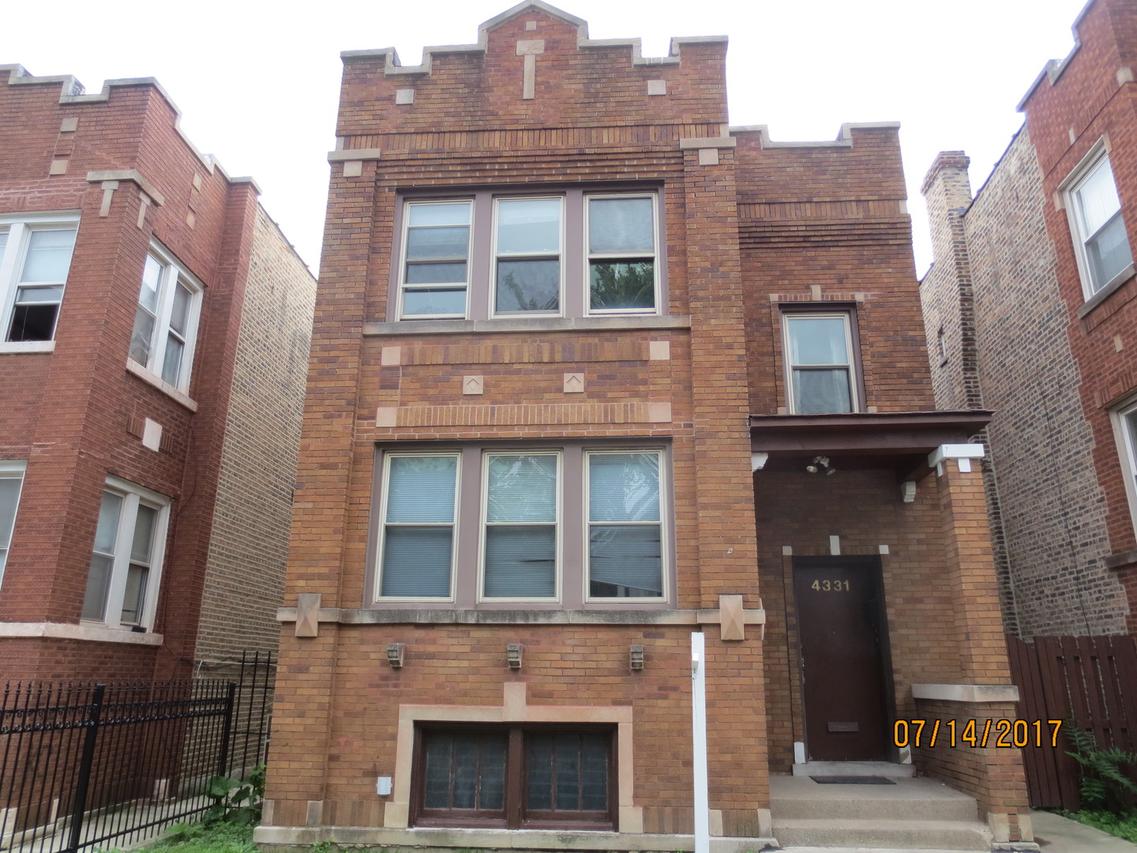 4331 W Hirsch St., Chicago, IL 60651