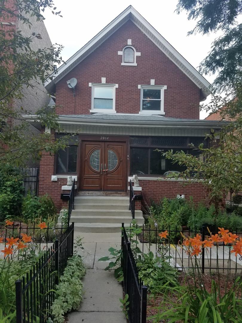 2864 W Dickens Ave., Chicago, IL 60647