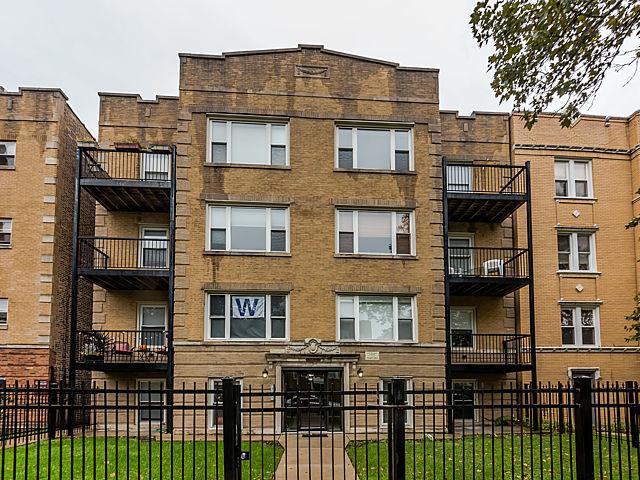 6109 N Claremont Ave. #3, Chicago, IL 60659