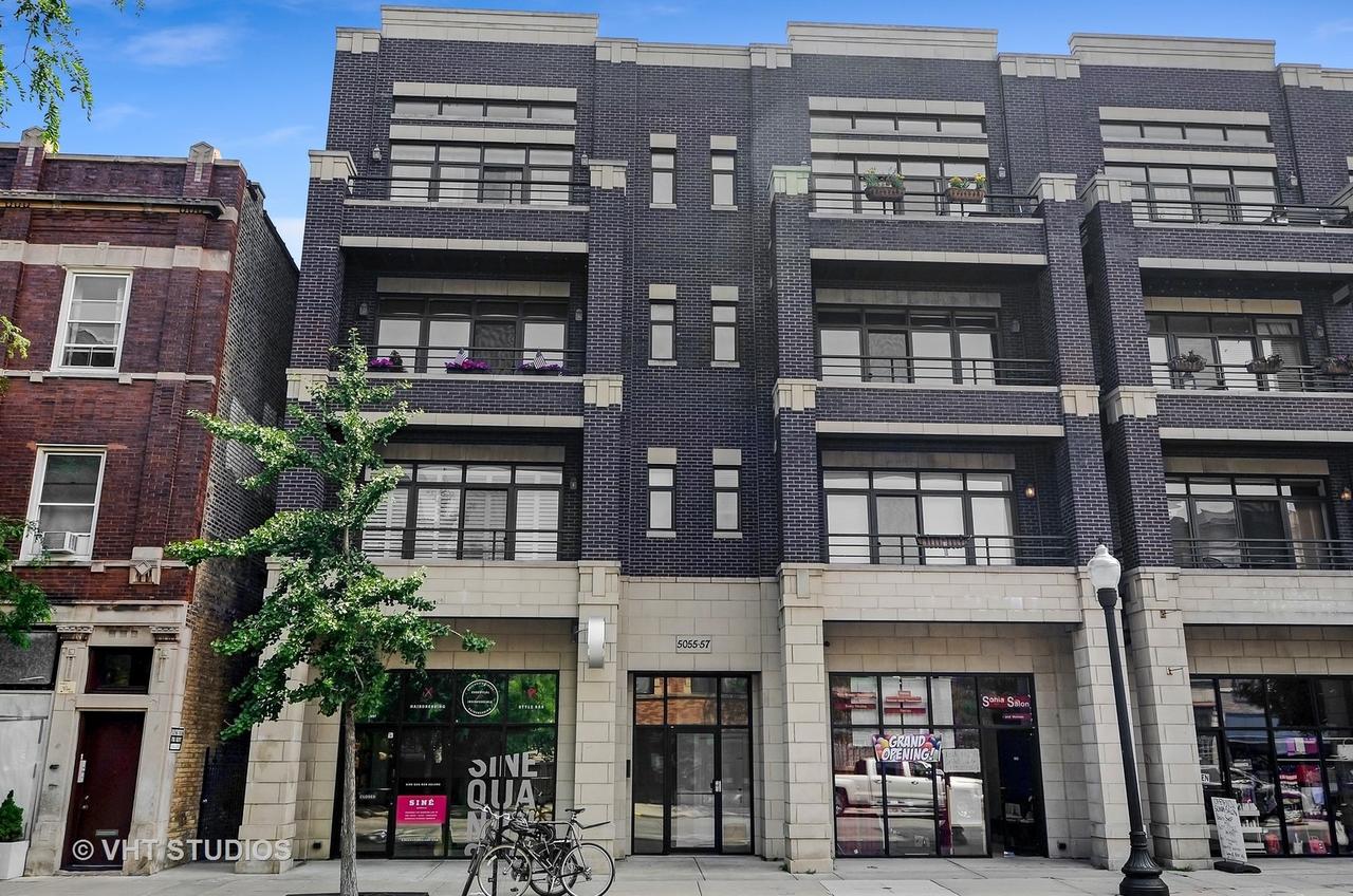 5055 N Clark St. #4S, Chicago, IL 60640