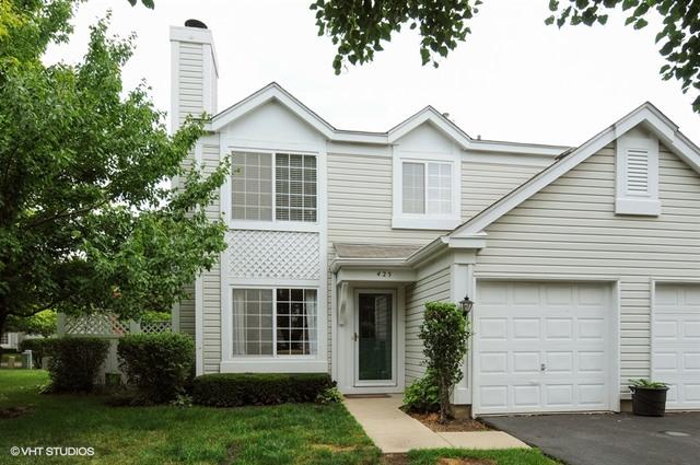 425 Monmouth Ct., Aurora, IL 60504