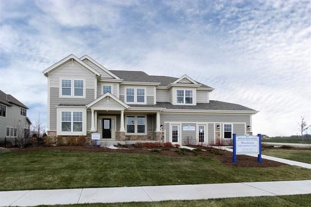 115 Flint Creek Ct., Hawthorn Woods, IL 60047