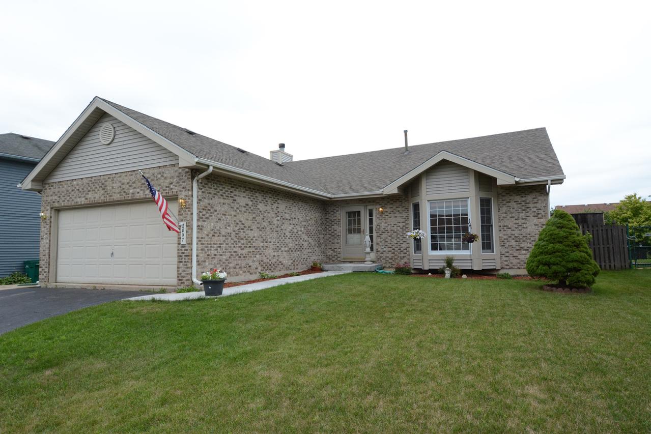 2807 Amanda Ct., Joliet, IL 60431