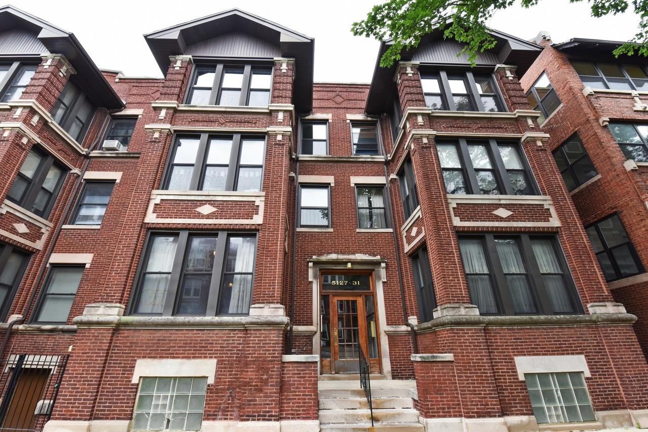 5127 S Greenwood Ave. #1, Chicago, IL 60615