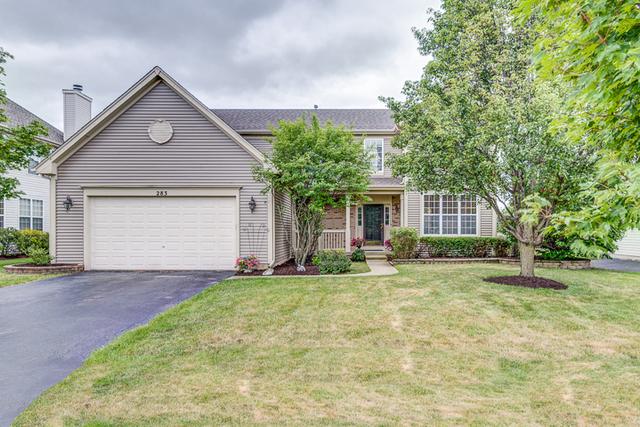 283 Berkshire Ln., Sugar Grove, IL 60554