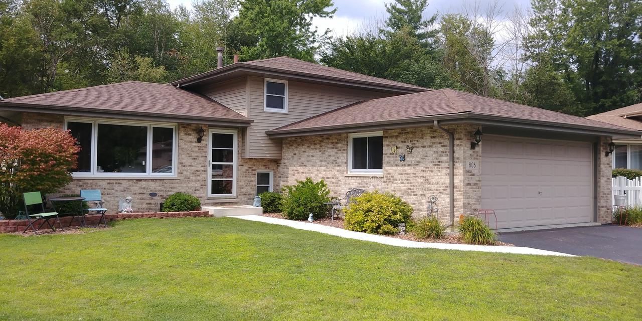 805 Pine Needle Ln., Joliet, IL 60432