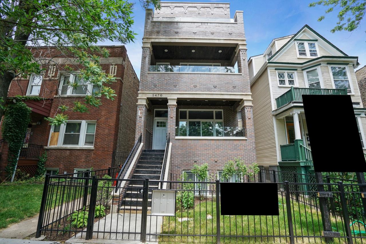 1470 W Rascher Ave. #3, Chicago, IL 60640