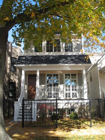 3340 N Bell Ave., Chicago, IL 60618