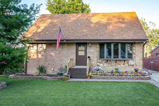 18635 Martin Ave., Homewood, IL 60430
