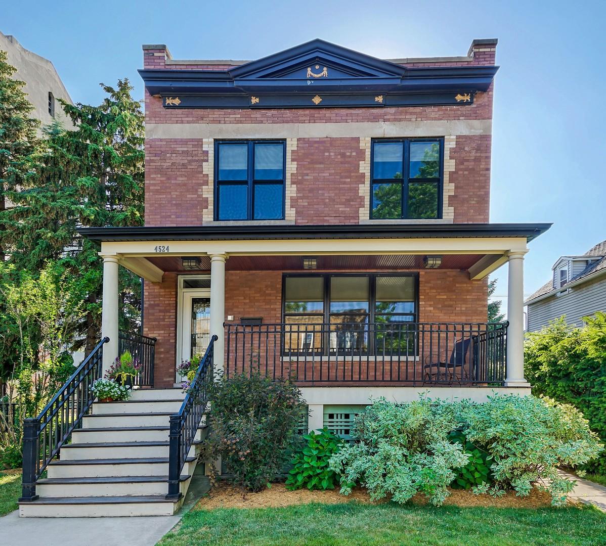 4524 N Claremont Ave., Chicago, IL 60625