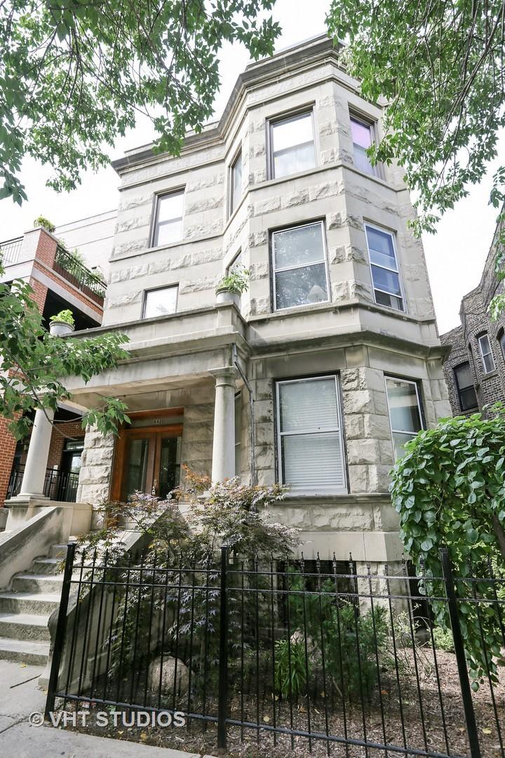 842 W Waveland Ave. #3, Chicago, IL 60613