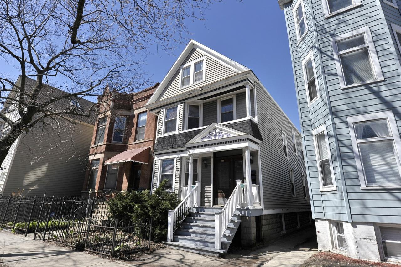 3506 N Damen Ave., Chicago, IL 60618