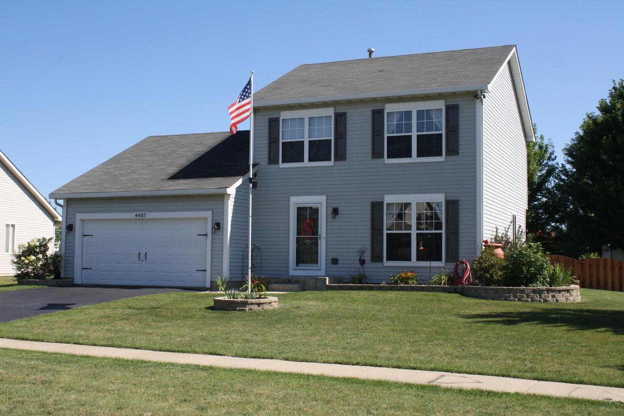4405 Dobbins St., Plano, IL 60545