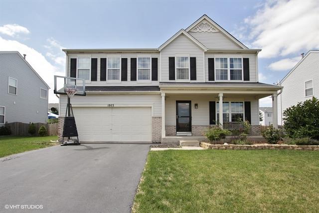 1803 Caton Ridge Dr., Plainfield, IL 60586