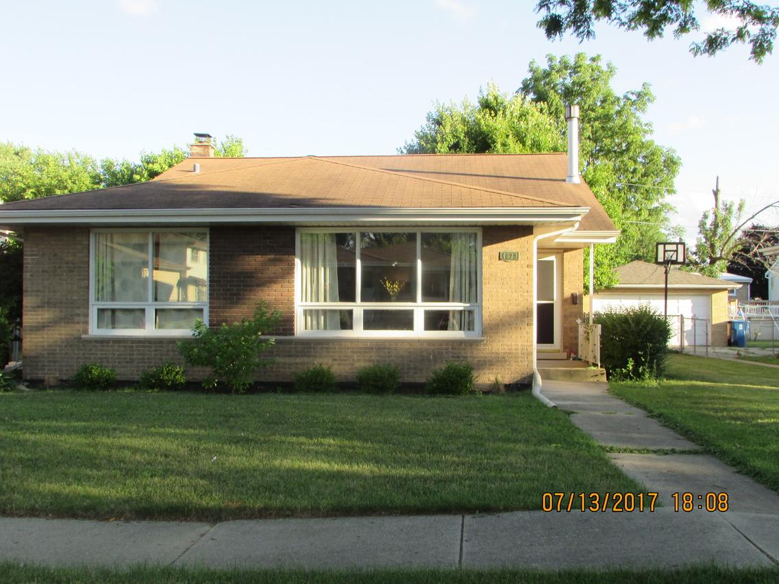 4029 W 105th Pl., Oak Lawn, IL 60453