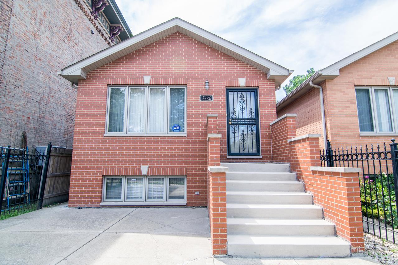 3552 S Artesian Ave., Chicago, IL 60632
